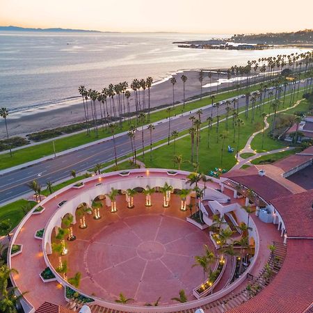Hilton Santa Barbara Beachfront Resort Exteriér fotografie