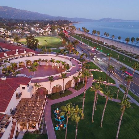 Hilton Santa Barbara Beachfront Resort Exteriér fotografie