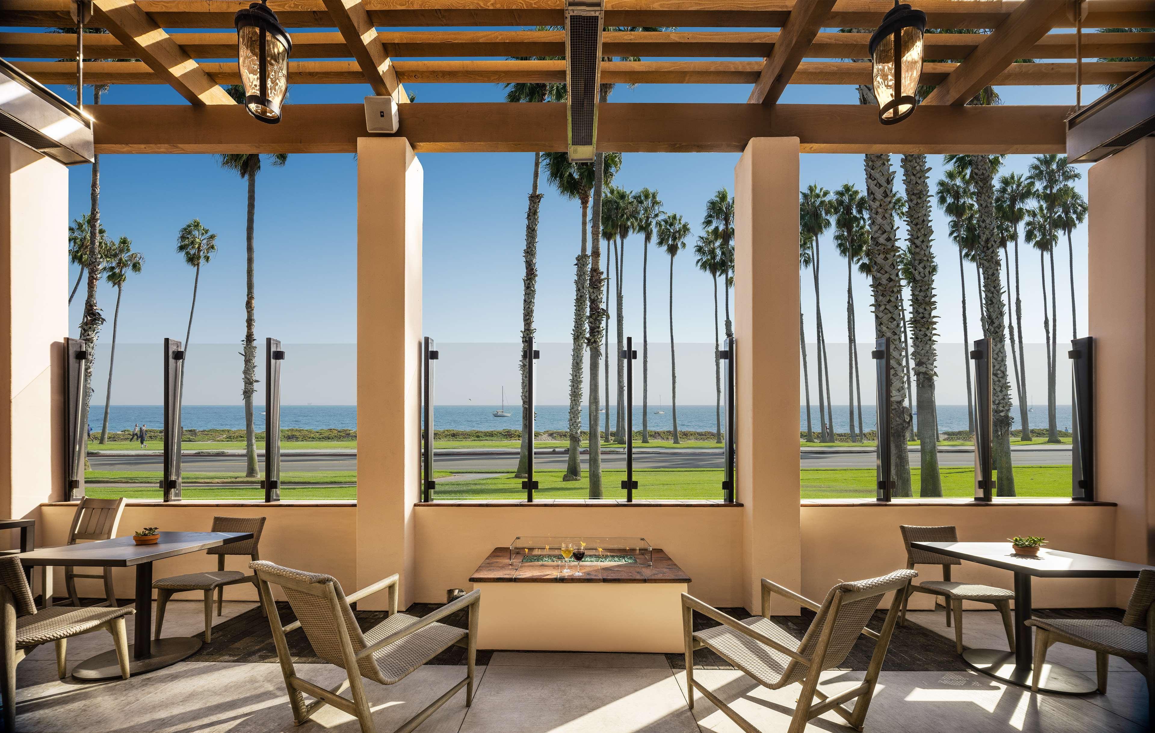 Hilton Santa Barbara Beachfront Resort Exteriér fotografie