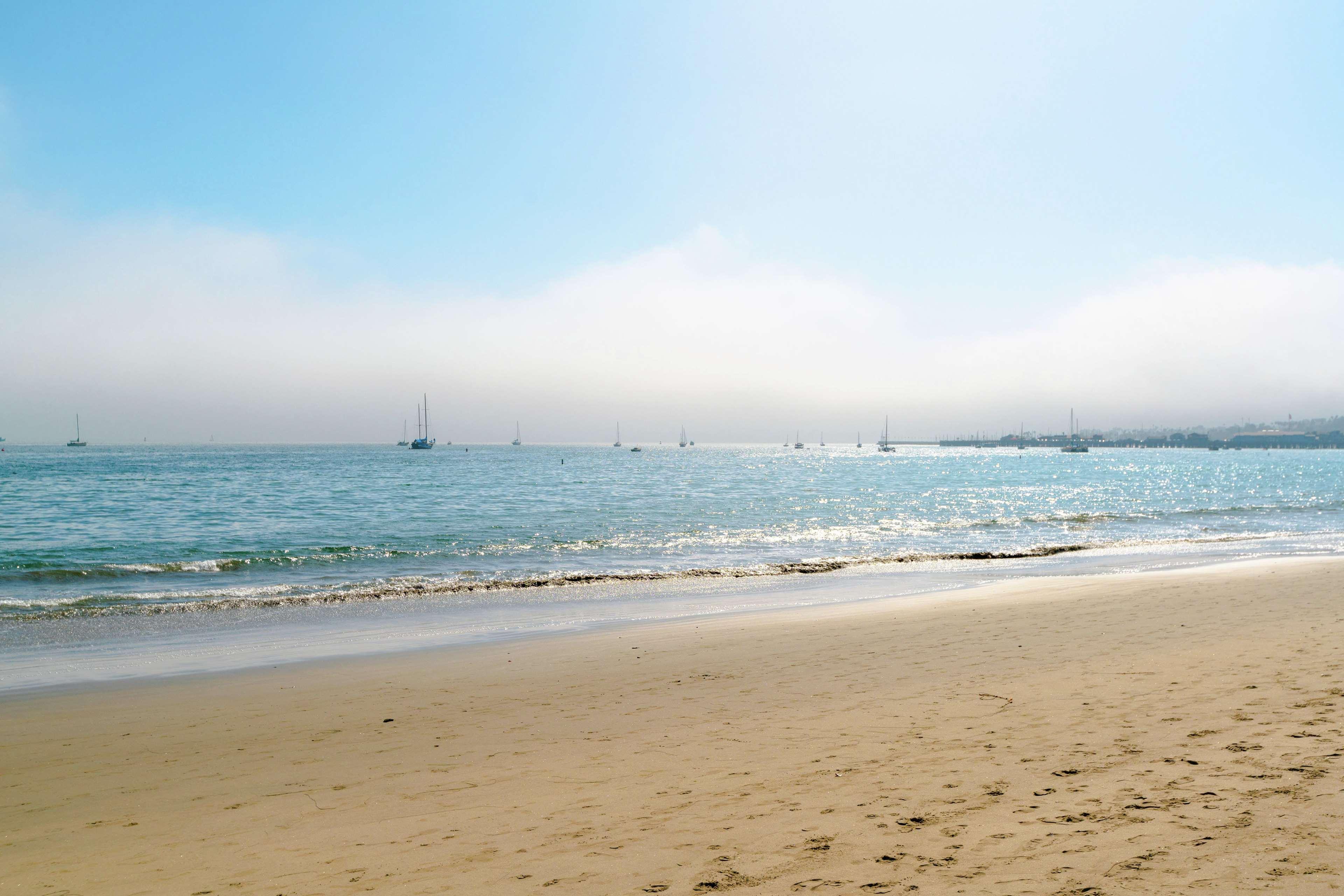 Hilton Santa Barbara Beachfront Resort Exteriér fotografie