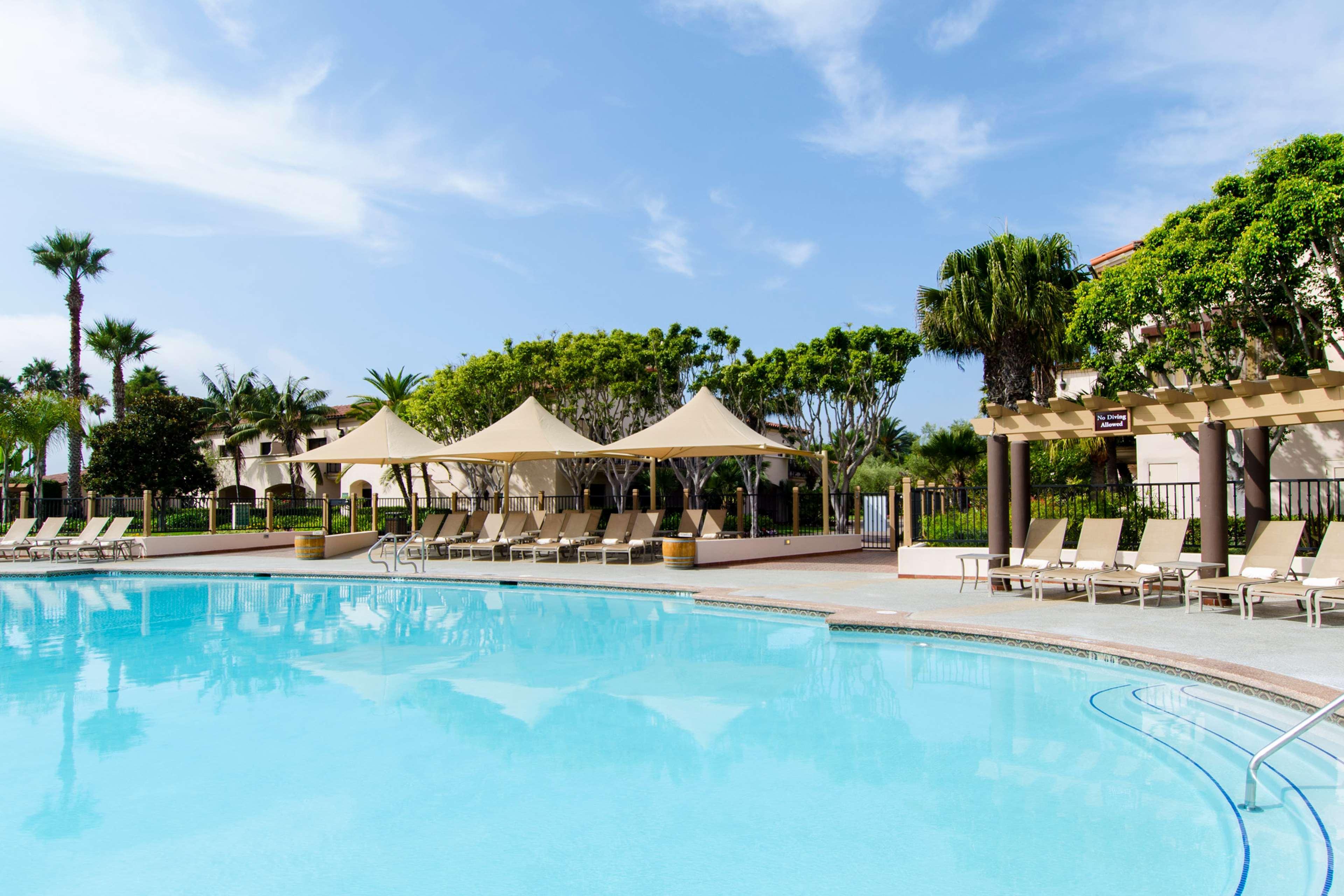 Hilton Santa Barbara Beachfront Resort Zařízení fotografie