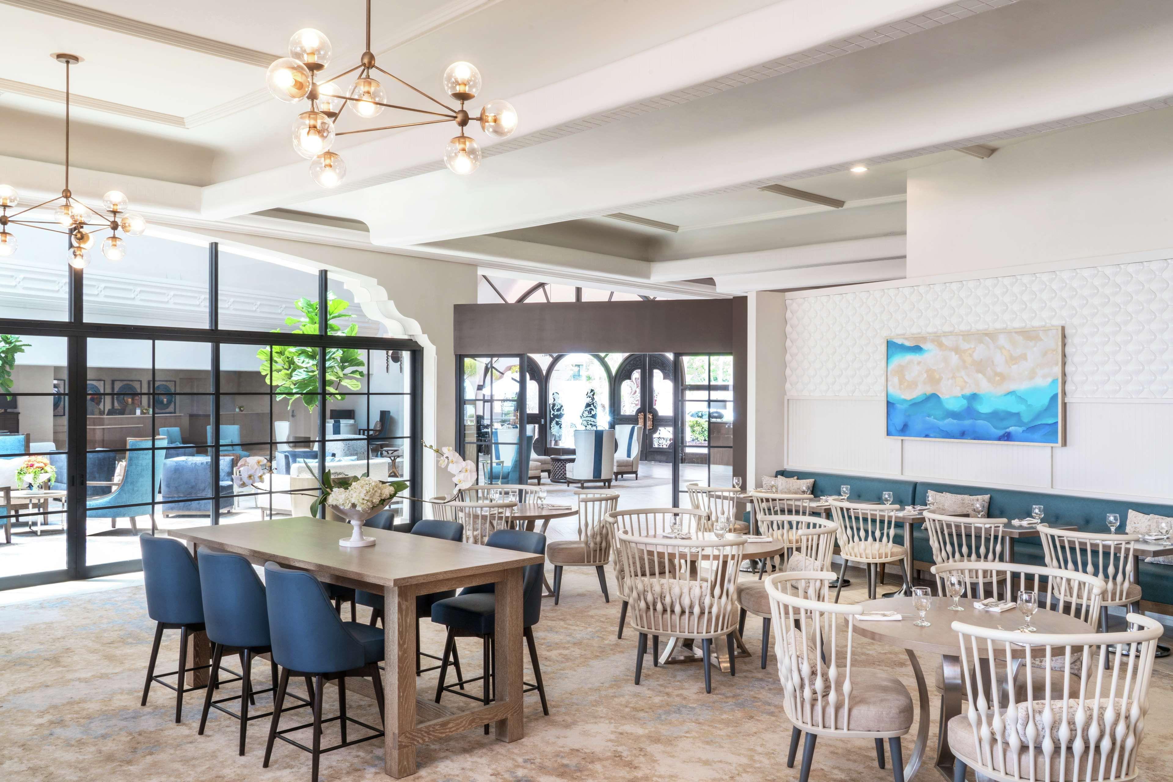Hilton Santa Barbara Beachfront Resort Exteriér fotografie