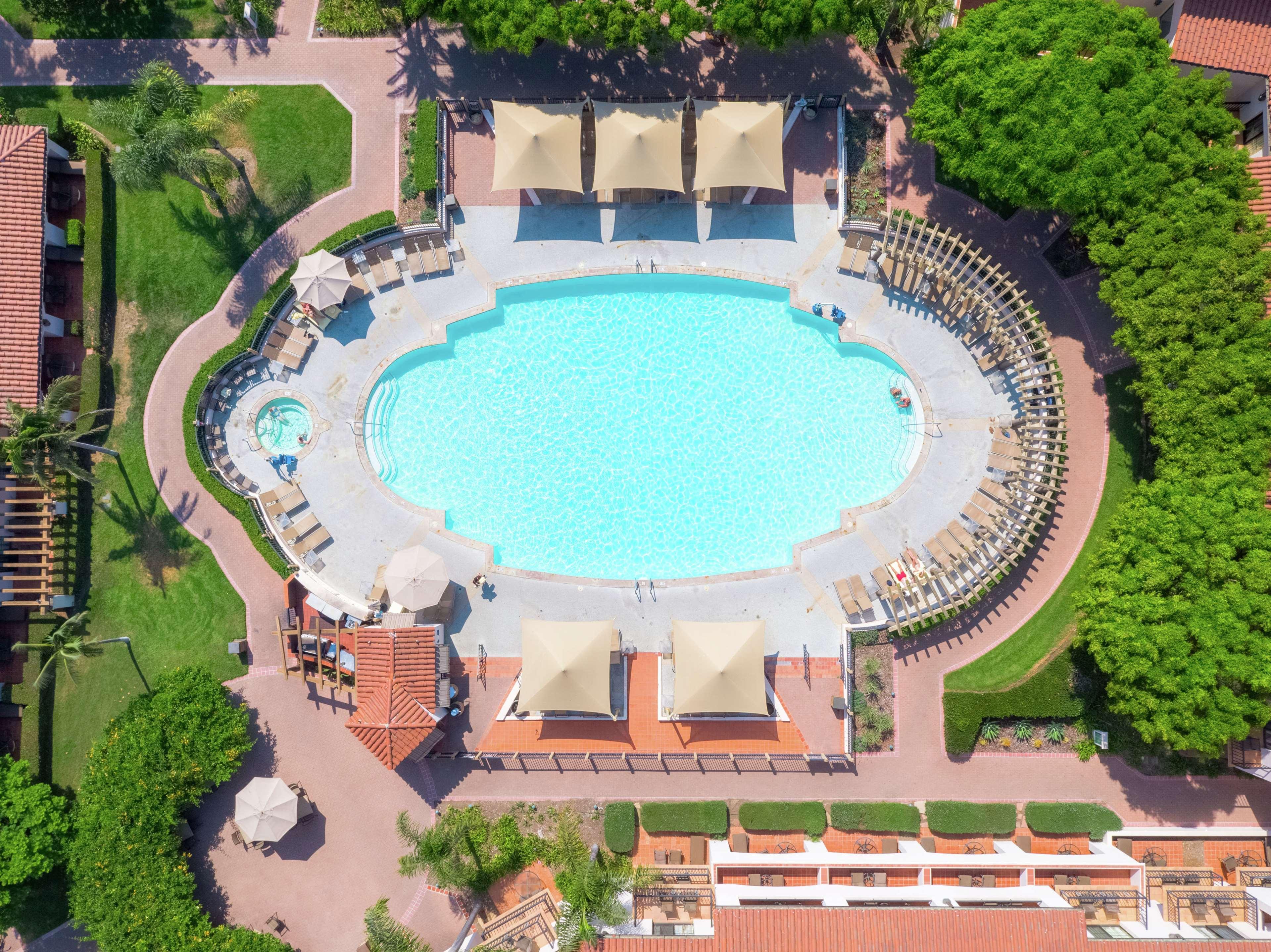 Hilton Santa Barbara Beachfront Resort Exteriér fotografie