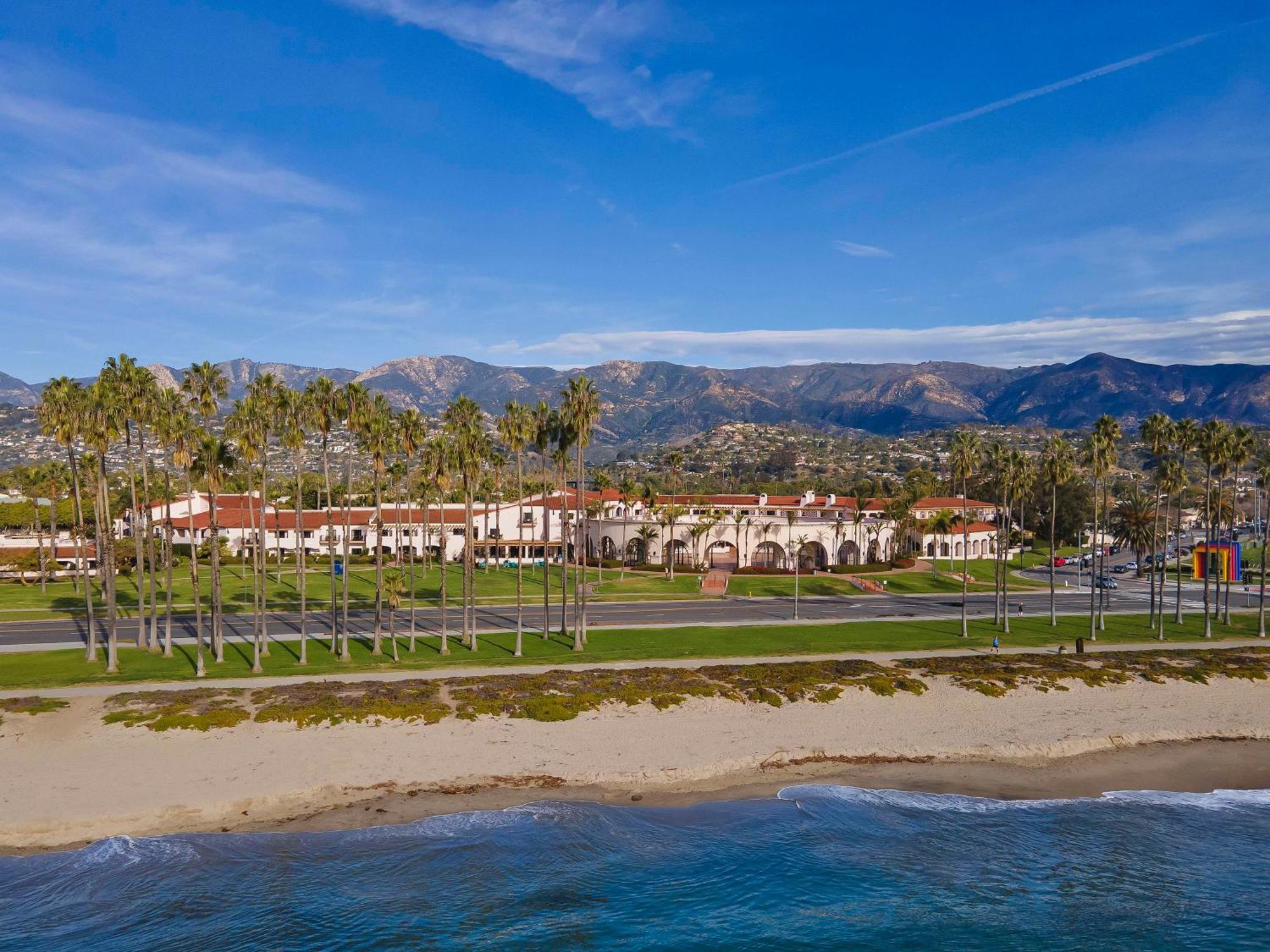 Hilton Santa Barbara Beachfront Resort Exteriér fotografie