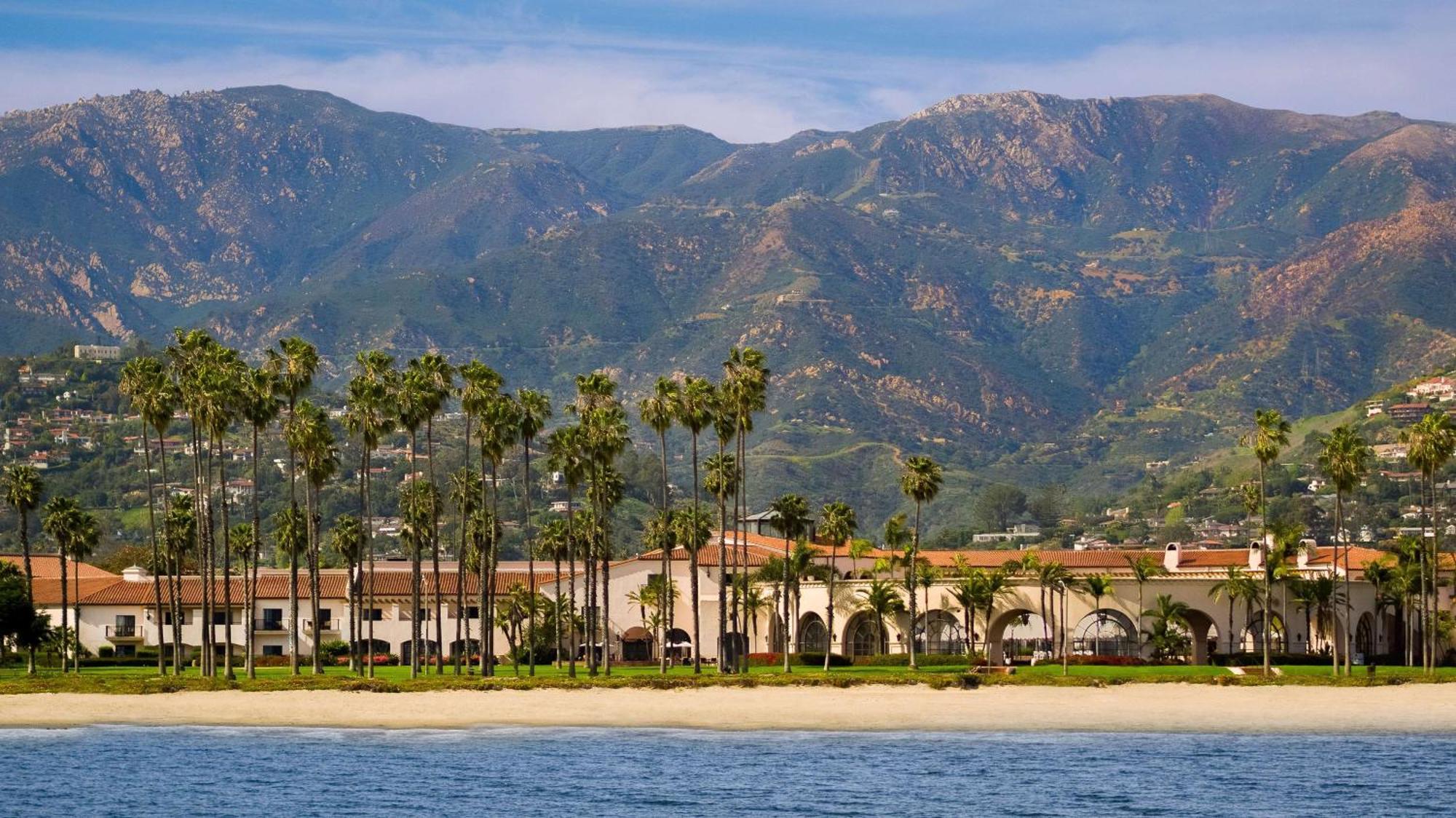 Hilton Santa Barbara Beachfront Resort Exteriér fotografie