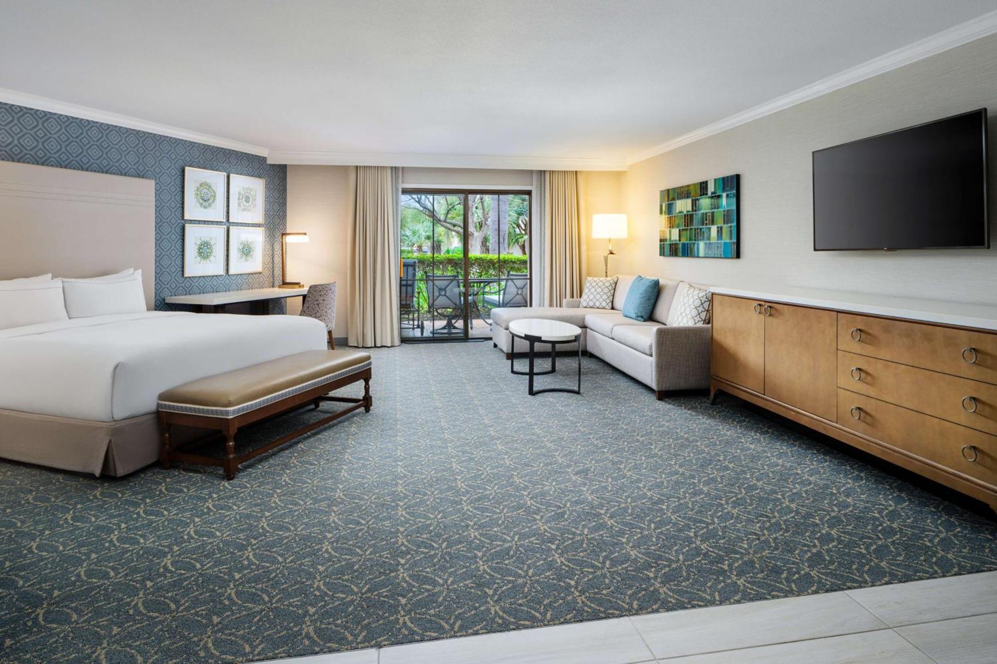 Hilton Santa Barbara Beachfront Resort Exteriér fotografie