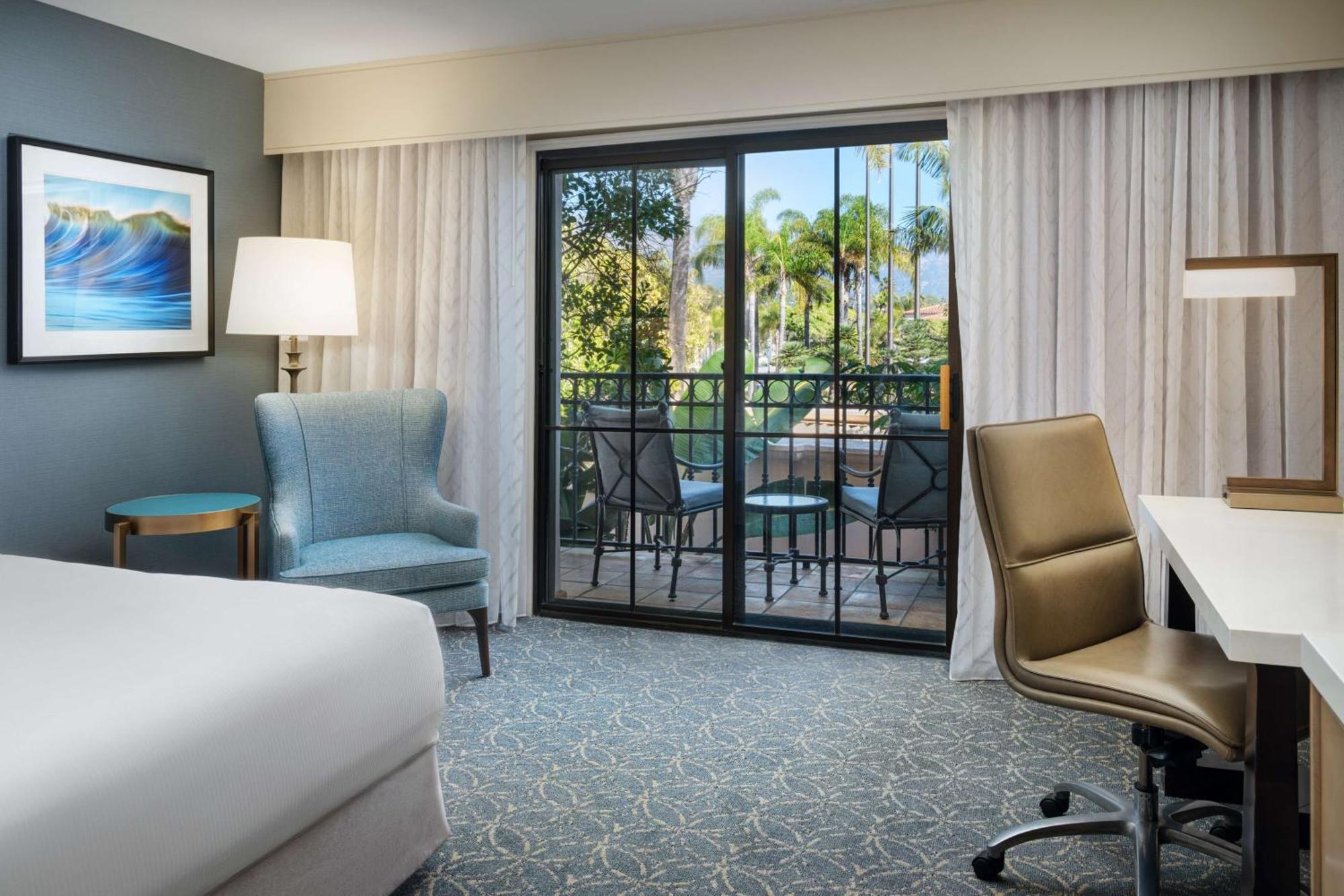 Hilton Santa Barbara Beachfront Resort Exteriér fotografie