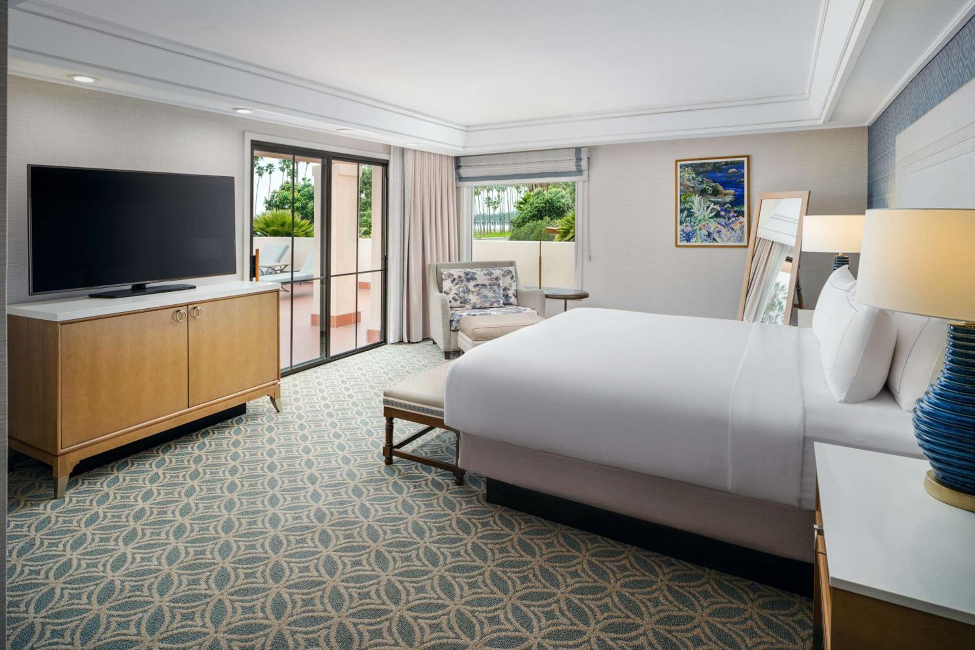 Hilton Santa Barbara Beachfront Resort Exteriér fotografie