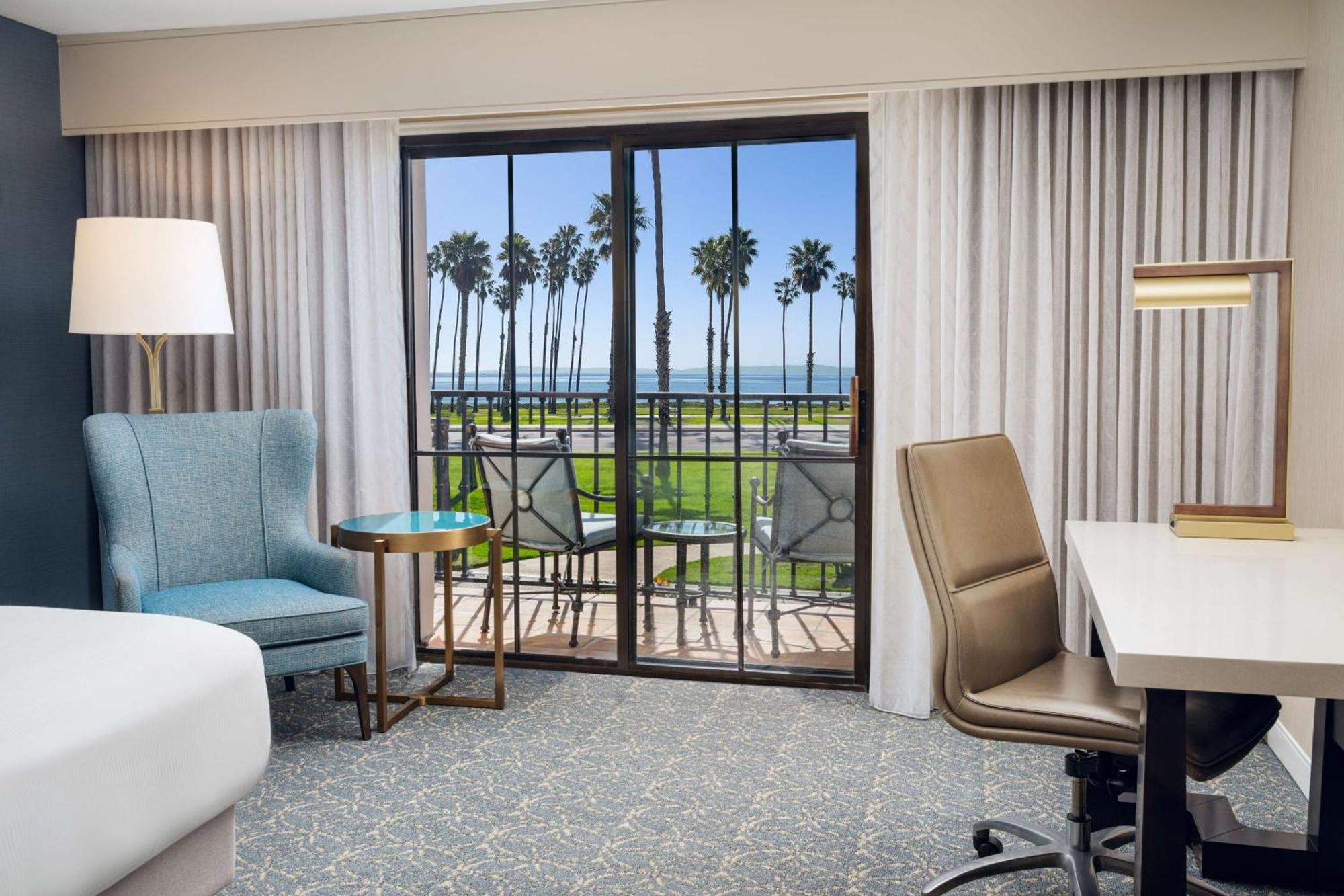 Hilton Santa Barbara Beachfront Resort Exteriér fotografie