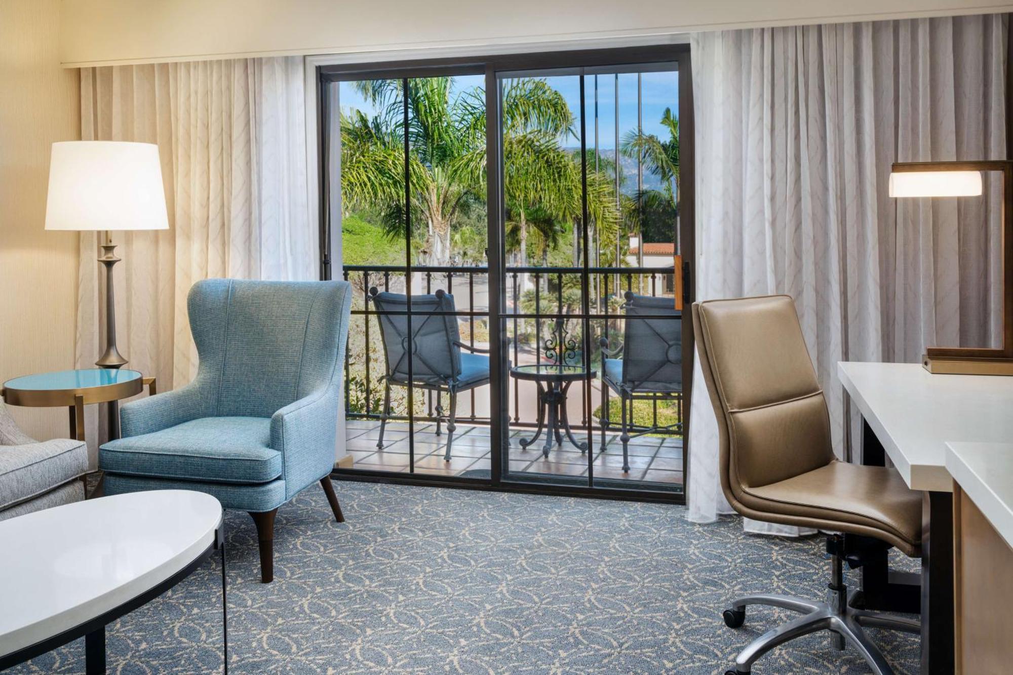 Hilton Santa Barbara Beachfront Resort Exteriér fotografie