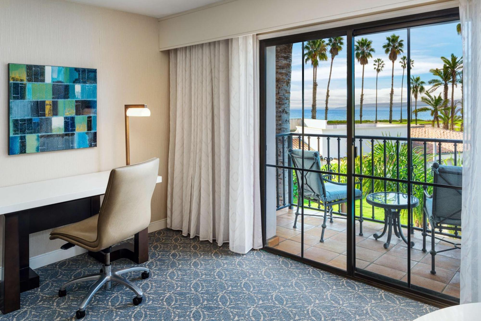 Hilton Santa Barbara Beachfront Resort Exteriér fotografie