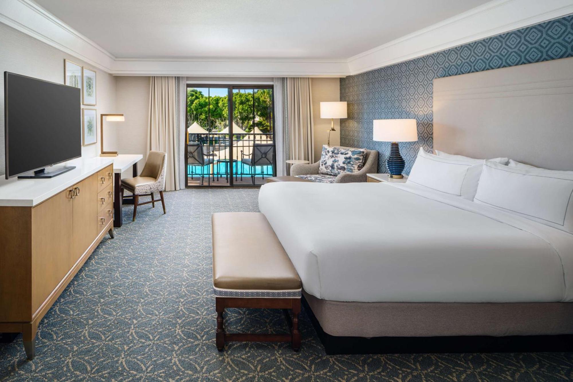 Hilton Santa Barbara Beachfront Resort Exteriér fotografie